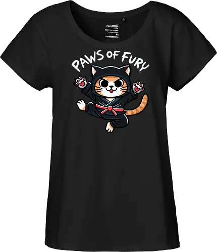 Paws of fury