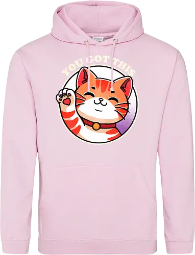You got this cat