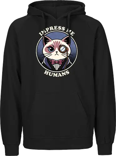 Impress me humans