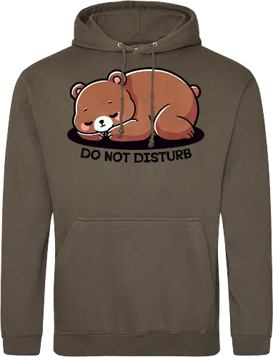 Do not disturb 