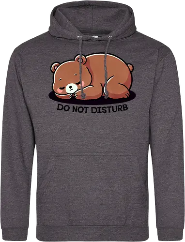 Do not disturb 