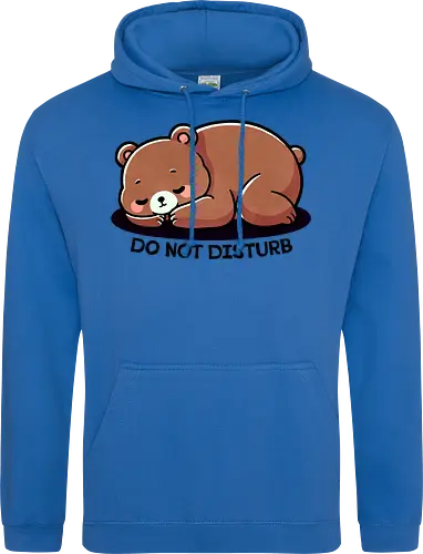 Do not disturb 