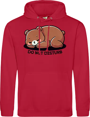 Do not disturb 
