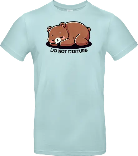 Do not disturb 