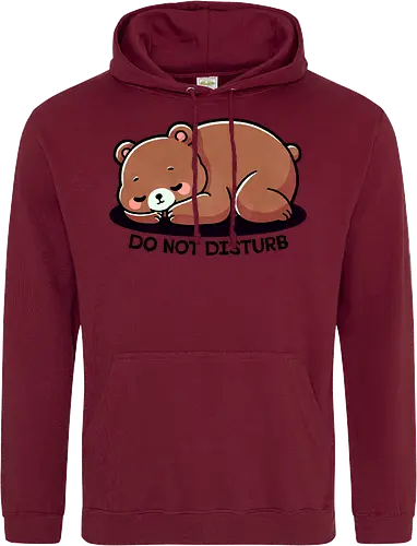 Do not disturb 