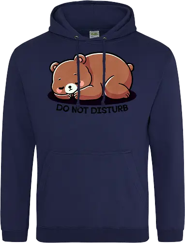 Do not disturb 