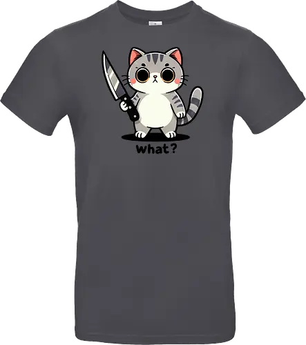 what? cat