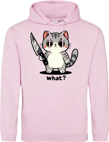 what? cat