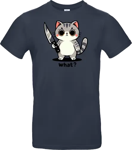 what? cat
