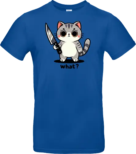 what? cat