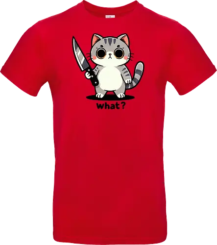 what? cat