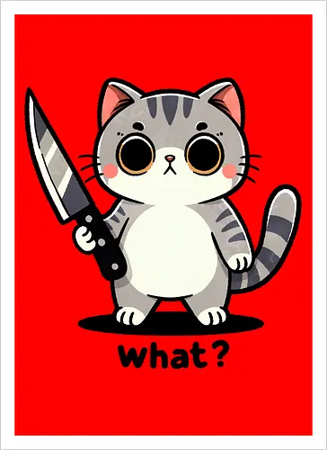 what? cat