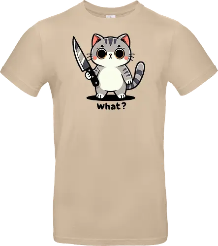 what? cat