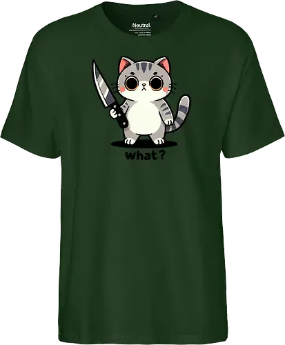 what? cat