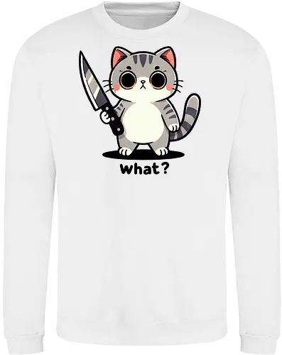 what? cat