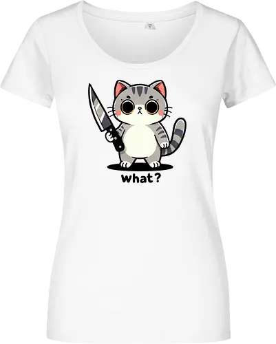 what? cat
