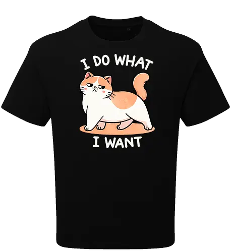 I do what I want