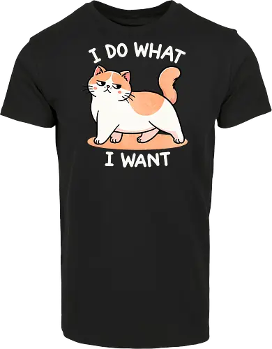 I do what I want