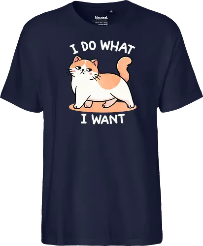 I do what I want