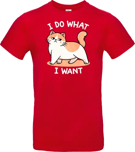 I do what I want