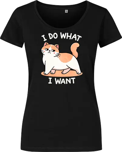I do what I want