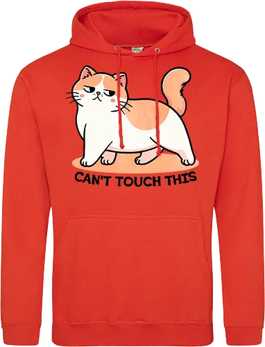 Can't touch this