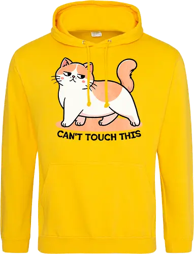Can't touch this