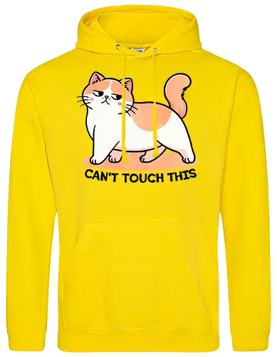 Can't touch this