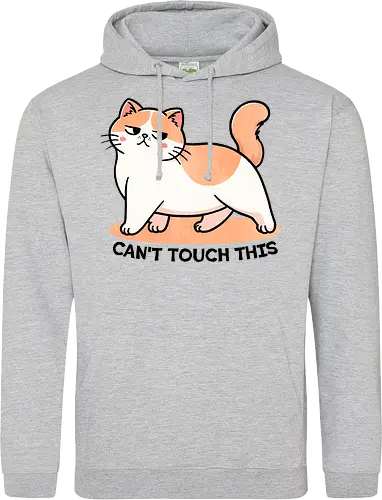Can't touch this