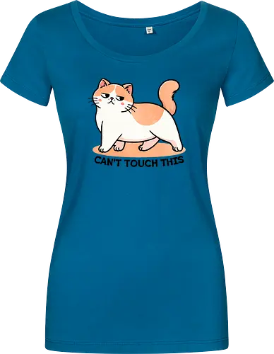 Can't touch this
