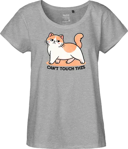 Can't touch this