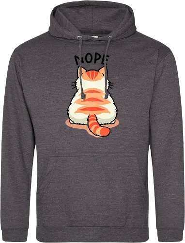 Nope cat