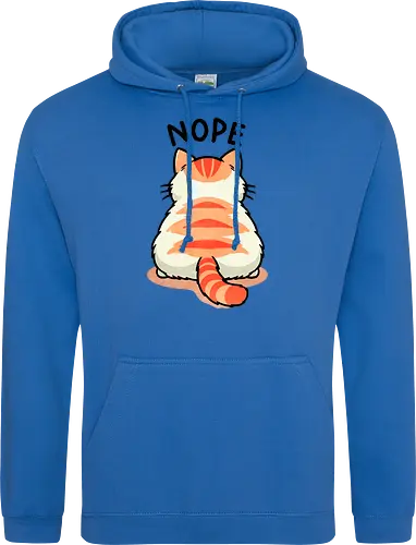 Nope cat
