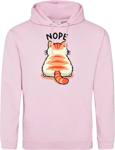 Nope cat