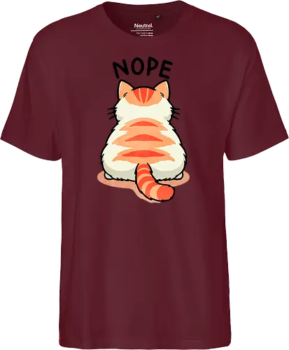 Nope cat