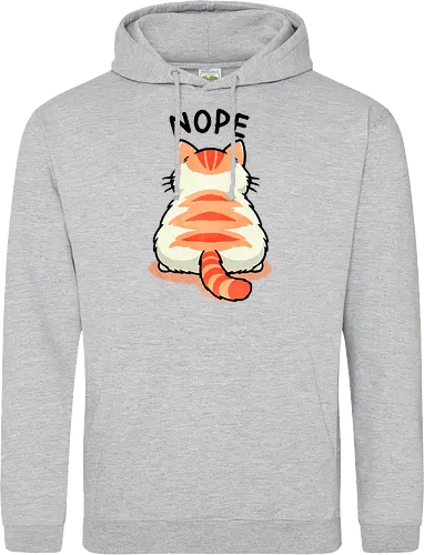 Nope cat