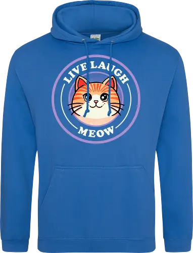 Live laugh meow