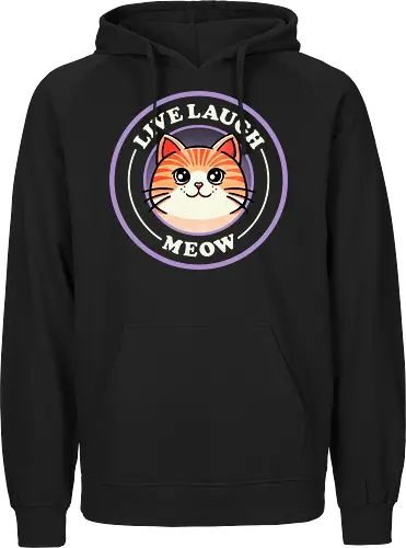 Live laugh meow