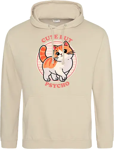 Cute but psycho