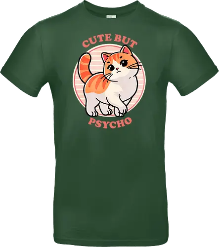 Cute but psycho