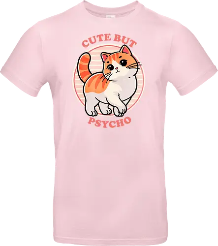 Cute but psycho