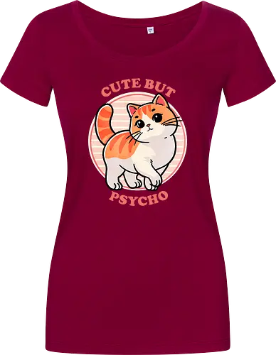 Cute but psycho