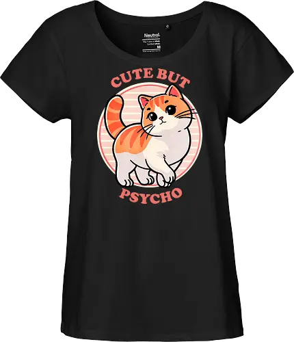 Cute but psycho