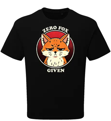 Zero fox given
