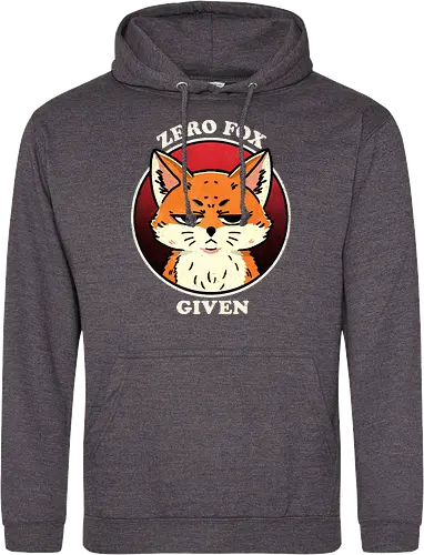 Zero fox given