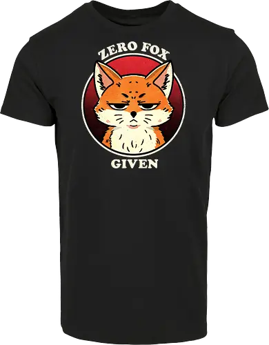 Zero fox given