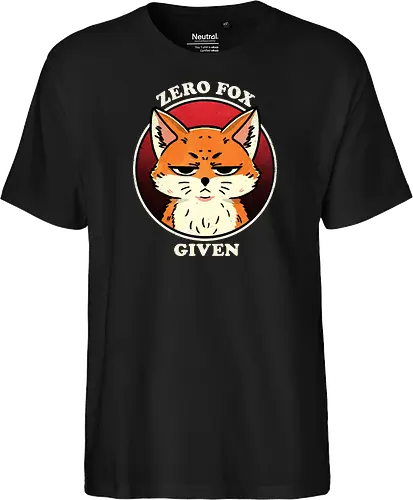 Zero fox given