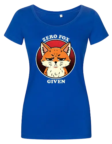 Zero fox given