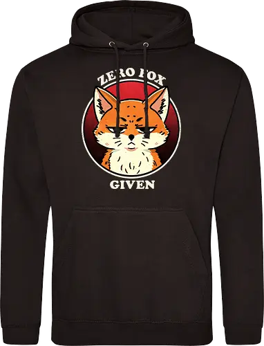 Zero fox given