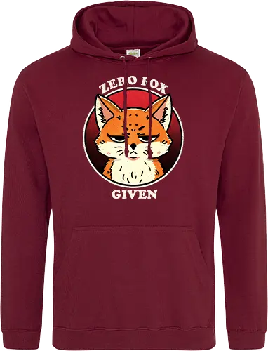 Zero fox given